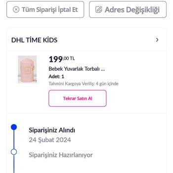 Pazarama 14 Gün Oldu Hala Ürün Gelmedi