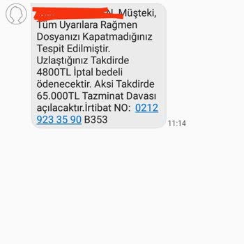 Standartdns (SMS) Haksız Kazanç Elde Ediyor