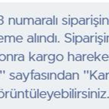 Koçtaş Online Sipariş Mağduriyeti