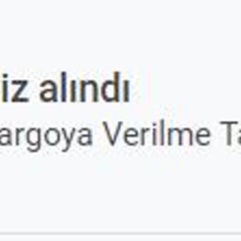 Koçtaş Online Sipariş Mağduriyeti