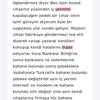 Hugin Yazarkasa Pos Bitmeyen Sıkıntı Çözümsüzlük Umursamazlık
