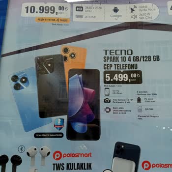 BİM Gelecek Deyip Gelmeyen Ürün Şikayeti!