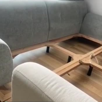 Kelebek Mobilya Angelic Koltuk Takımı Pişmanlığı