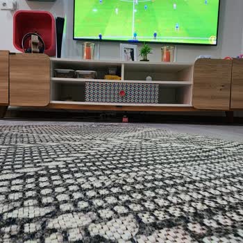 Çetmen Mobilya TV Ünitesi Kusurlu Dayanıksız Ürün