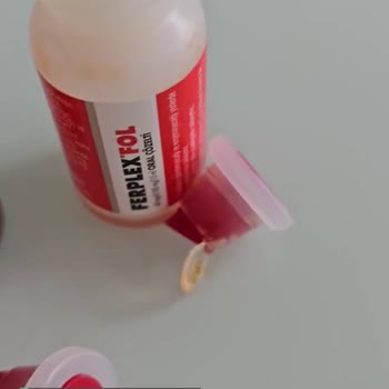 Abdi İbrahim Ferplex Fol İçinden Plastik Çıktı!