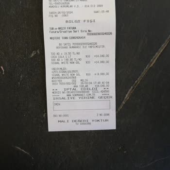 Şok Market VINN Puan Şikayeti