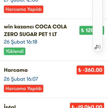 Şok Market VINN Puan Şikayeti
