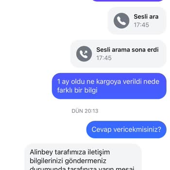 Spigen Ürün Teslim Sorunu