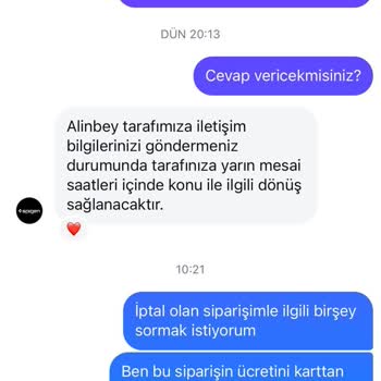 Spigen Ürün Teslim Sorunu