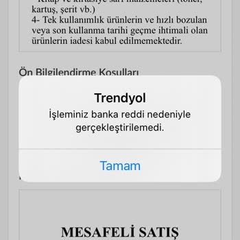 Ziraat Bankası Kartı Banka Reddi Veriyor