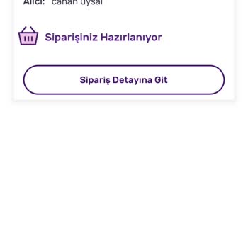 Gratis Mağazadan Teslim Al Seçeneği Şikayeti