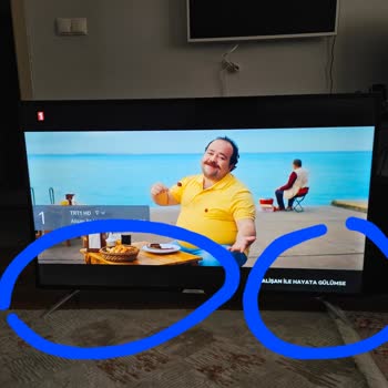 Onvo'da Işık Sızmasının Normal Kabul Edilmesi