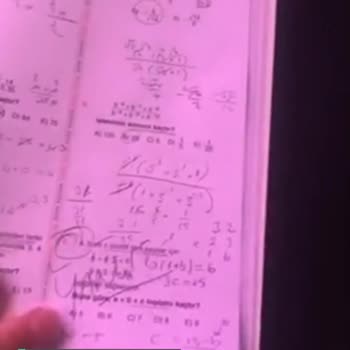 Benim Hocam Yayınevi Matematik Branş Denemesi