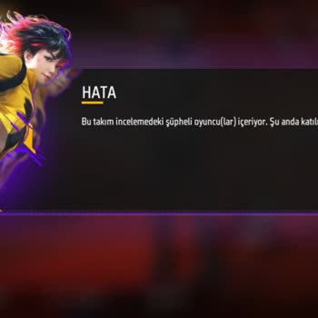 Garena Free Fire Free Fire Destek