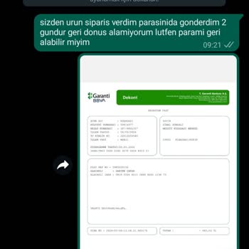 Hepsi Buhar Müşteri Hizmetleri Sorunu Ve İletişim Engeli