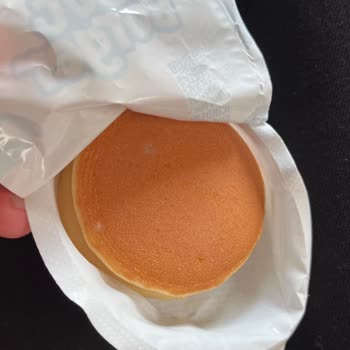 Eti Gıda Küflü Süt Burger