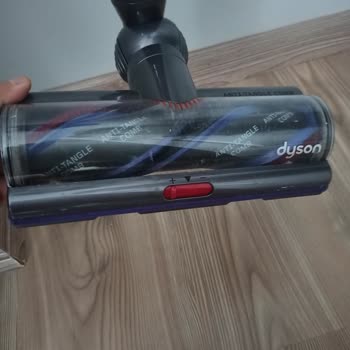 Dyson V15 Süpürge Başlığı Mağduriyeti