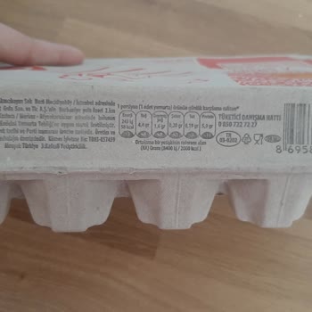 CP Piliç CP Yumurta Son Kullanma Tarihi