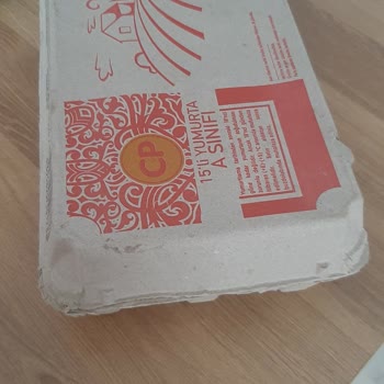 CP Piliç CP Yumurta Son Kullanma Tarihi