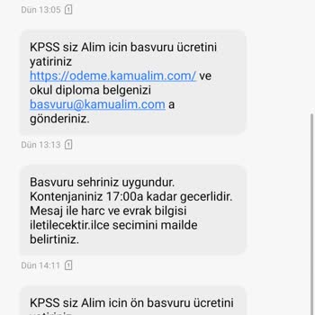 Basvuruistihdam.com.tr KPSS Siz Alım