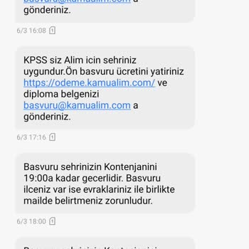Basvuruistihdam.com.tr KPSS Siz Alım
