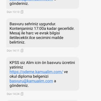 Basvuruistihdam.com.tr KPSS Siz Alım