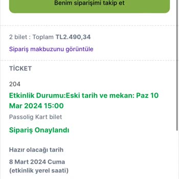 Viagogo Galatasaray Rize Maç Bileti