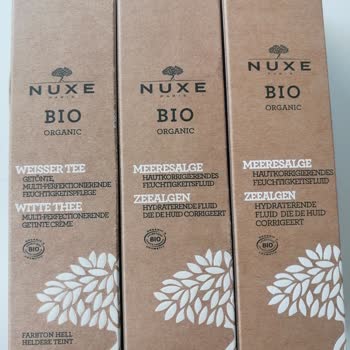 Farmareyon Nuxe Hatalı Ürün Gönderimi