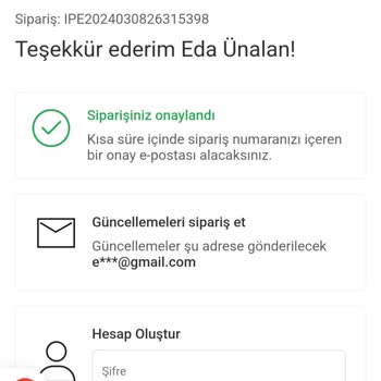 İpekyol Online Alışverişte Beklenmedik Sorun