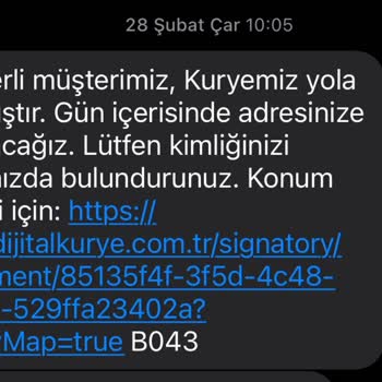 Vodafone'un Sistemsel Başarısızlığı Neticesinde Hattımı Taşıyamadım.