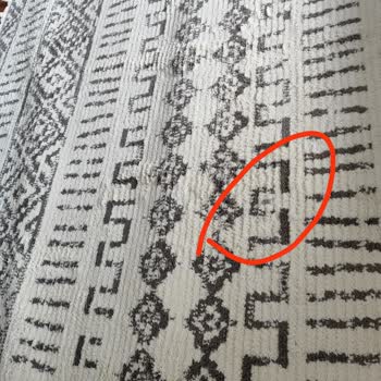 Anatolian Carpet Store Halı Mağduriyetim İçin Yazıyorum