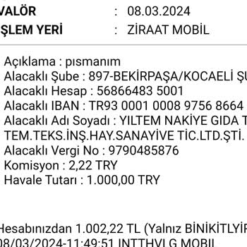Yıltem Halı Yıkama (Kocaeli) Yıltem Hali Yıkama