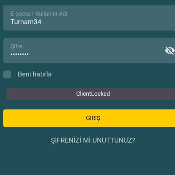Nesinecasino Çekim Verdim Hesabı Kapattılar