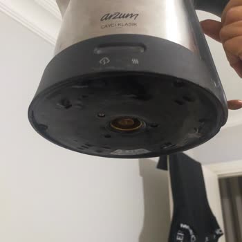 Arzum Çaycı Klasik Su Kaçağı Sorunu