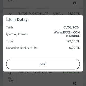Exxen Üyelik İptali Ve Para İadesi