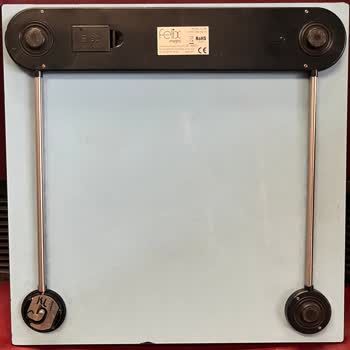 Arzum Felix Fl 581 Baskül Yedek Parça Tedariği Sağlanmıyor