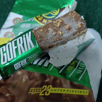 Kahve Dünyası Gofrik Güveli Çıktı