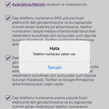 Gratis Hesabıma Giriş Yaptırtmıyor