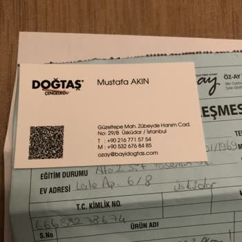 Doğtaş'tan Aldığım Koltuk Yine Arızalı