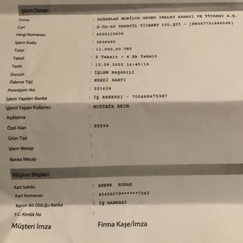 Doğtaş'tan Aldığım Koltuk Yine Arızalı