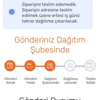 Sürat Kargo Gelmeyen Ürün Eve Teslimat