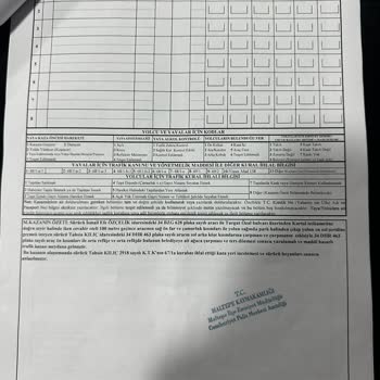 Quick Sigorta Araç Hasar Ödemesi Yapmamaktadır.