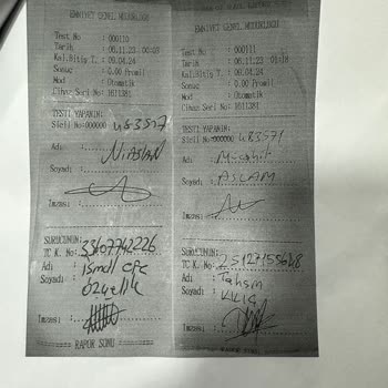 Quick Sigorta Araç Hasar Ödemesi Yapmamaktadır.