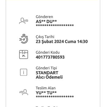 Derimod Para İadem Yapılmadı Hala