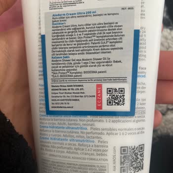 Bioderma Barkod Hatası Çıkıyor