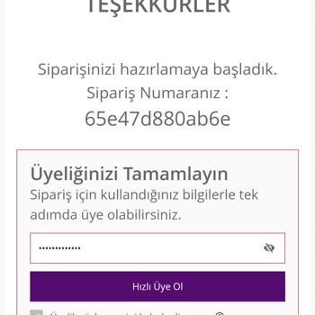 Tunik_evi (Instagram) Sipariş Hala Kargoya Verilmedi