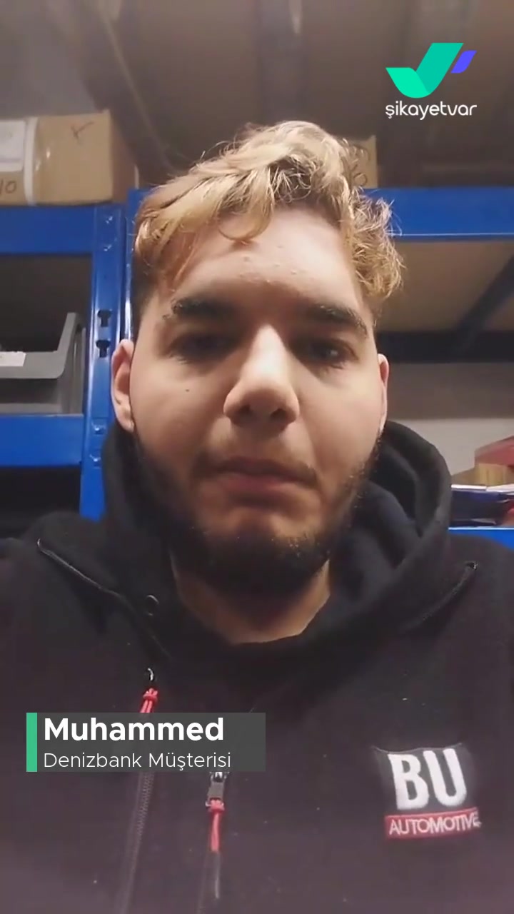 Denizbank ATM Para Yuttu! videonun kapak resmi