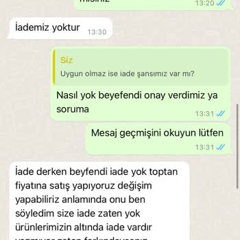 Star Erkek Ayakkabı 0 Müşteri Anlayışı, Yanlış Yönlendirme Üzerine Para Çalımı