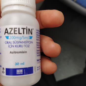 Biofarma İlaç Şirketinin İlacı Oğlumun Vücudunda Yara Bere Çıkardı