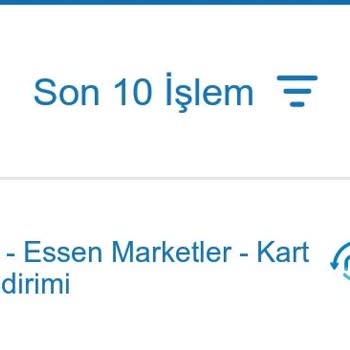 Messt Kart İndirim Geri İadesi